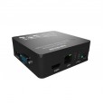 IP NVR OnVif nahrávací server pro 8 kamer FullHD