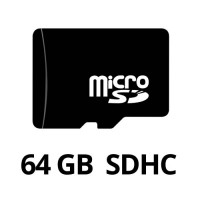 Paměťová karta MicroSD 64GB SDHC